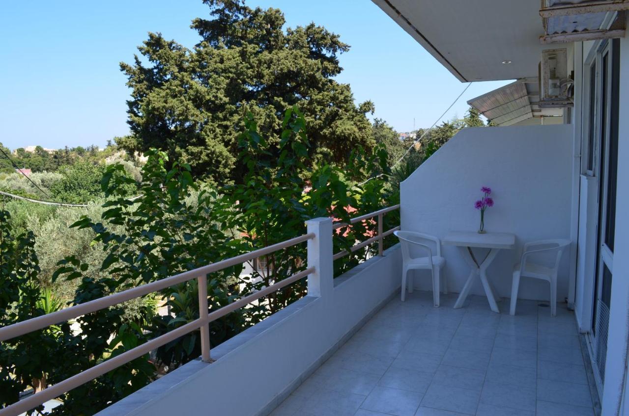 Artemis Studios - Pool And Garden Koskinou  Exteriér fotografie