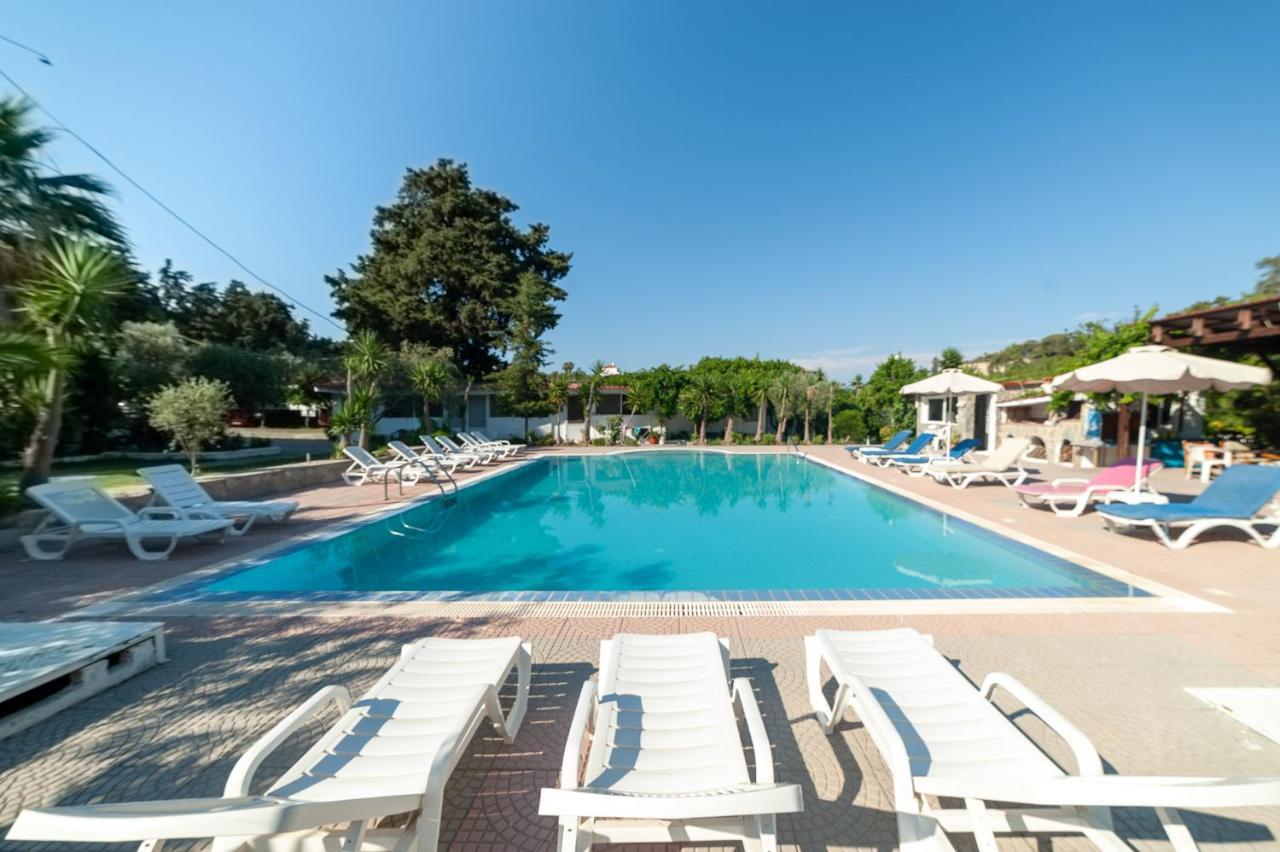 Artemis Studios - Pool And Garden Koskinou  Exteriér fotografie