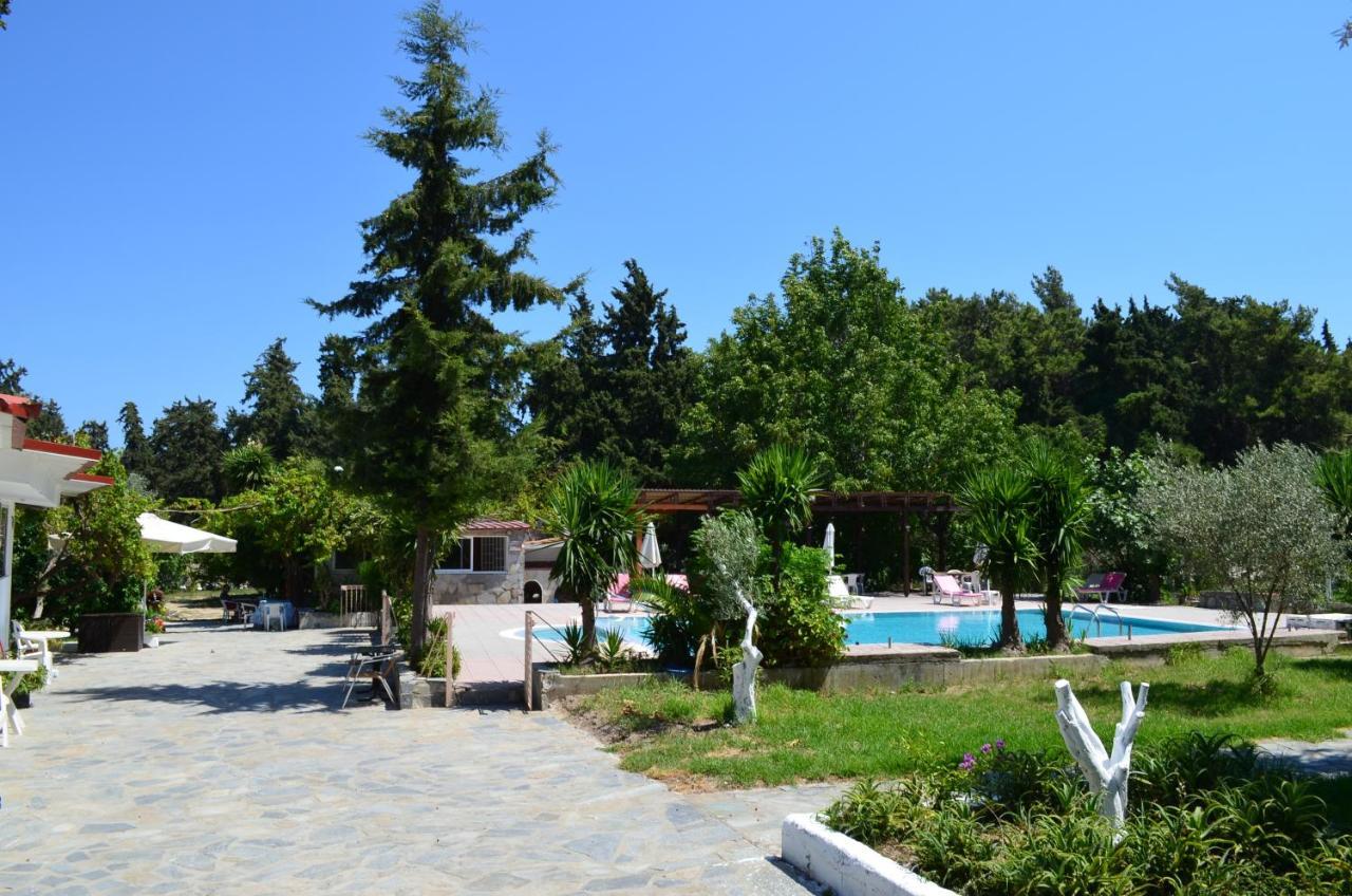 Artemis Studios - Pool And Garden Koskinou  Exteriér fotografie